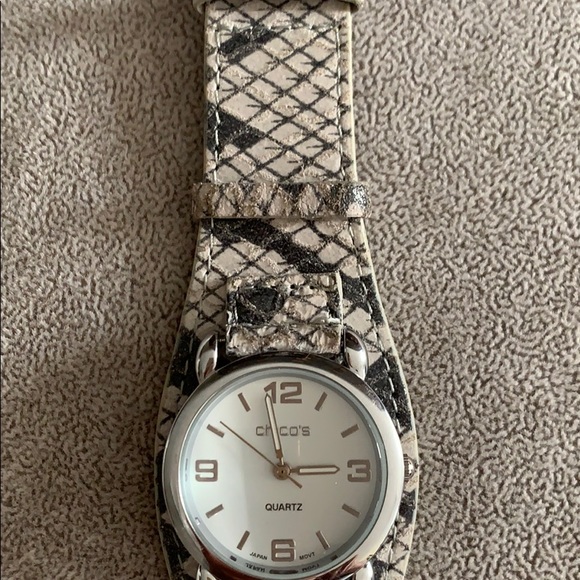 Chico’s watch - Picture 6 of 6